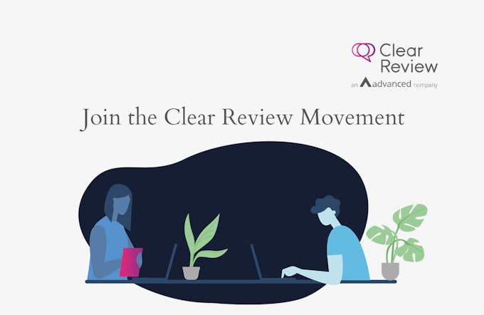 Join the Clear Review Movement