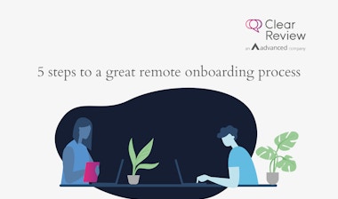 5 steps to great remote onboarding