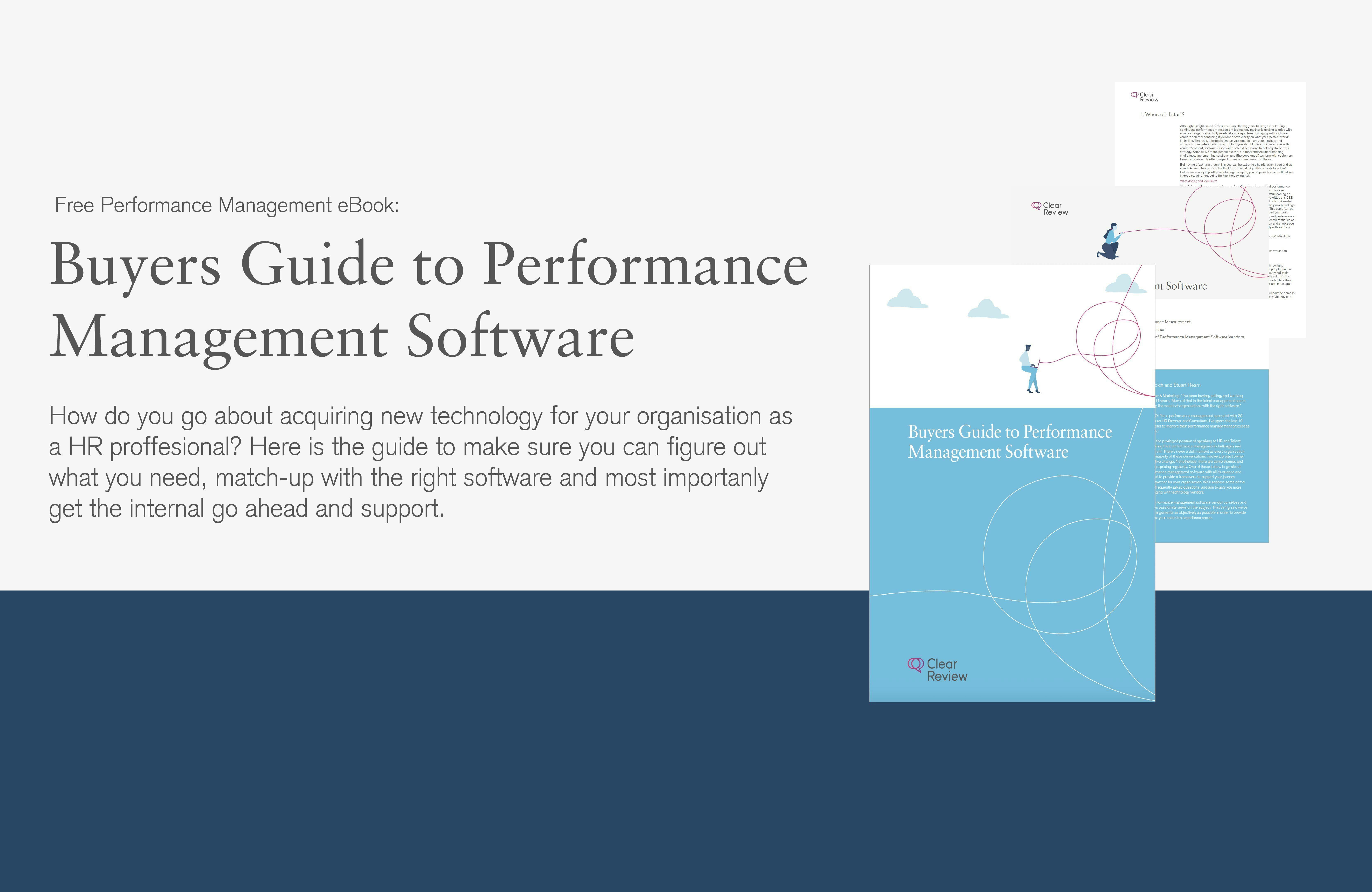 Performance Management For The Legal Sector Clear Review