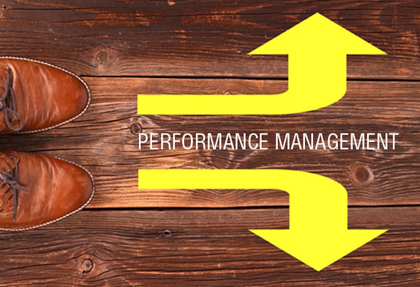 Future of performance management.