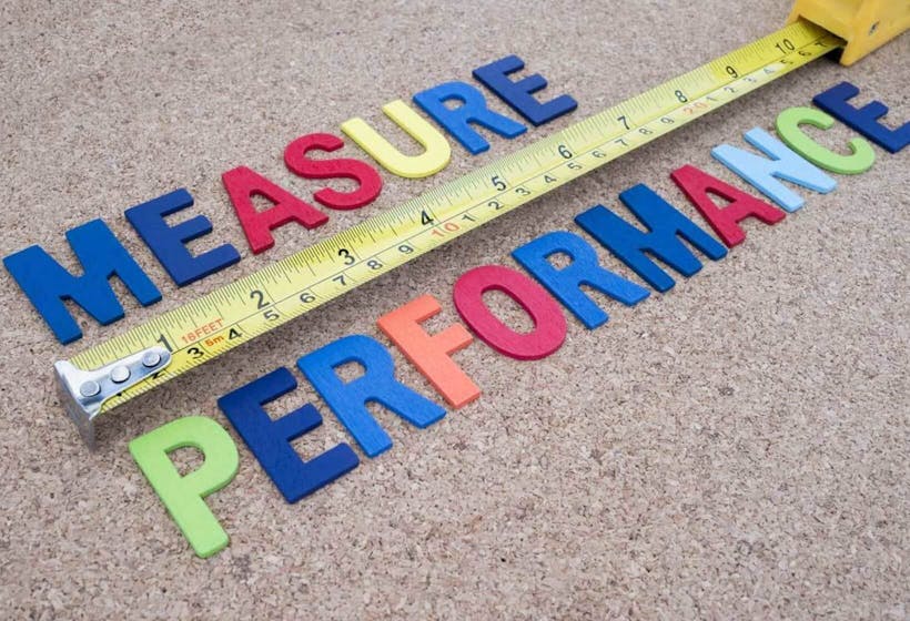 Medir a gestão do desempenho