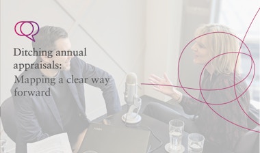 Time to Ditch Annual Appraisals? Mapping a clear way forward Screen Shot 2019 01 30 At 09 08 00