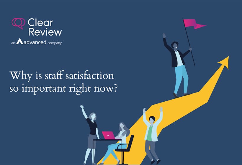 Staff satisfaction blog