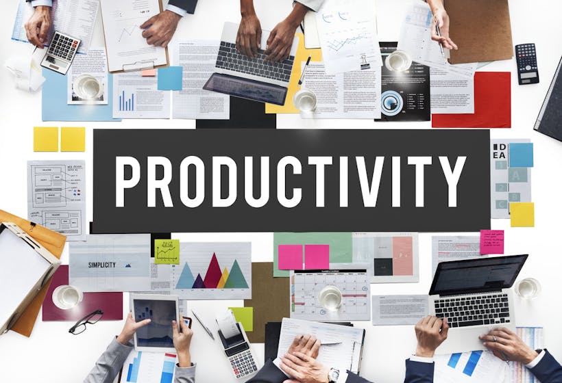 Productivity Effort Implementation Management Concept | Clear Review - Performance Management Software.