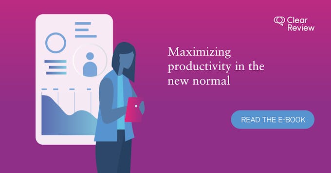 Productivity ebook sidebar